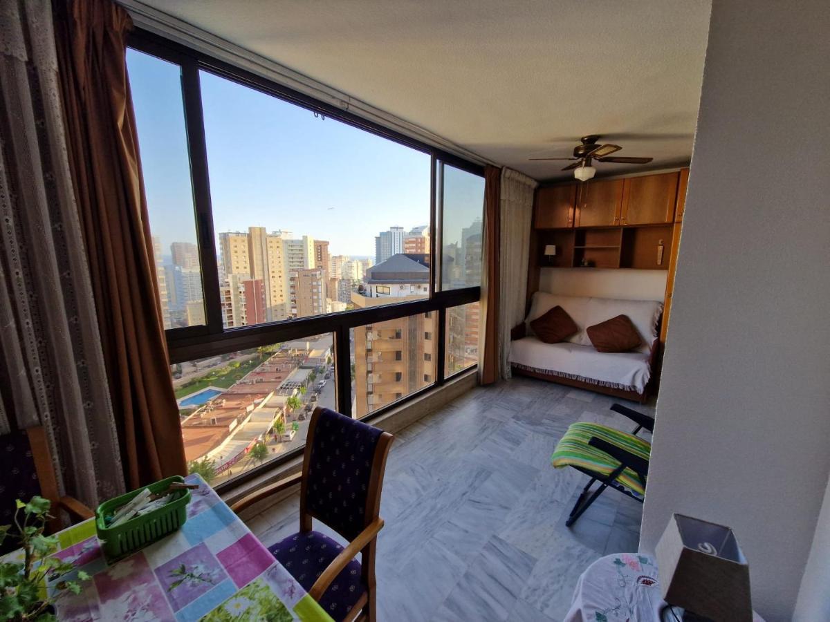 Residencial Paraiso 貝尼多姆 外观 照片