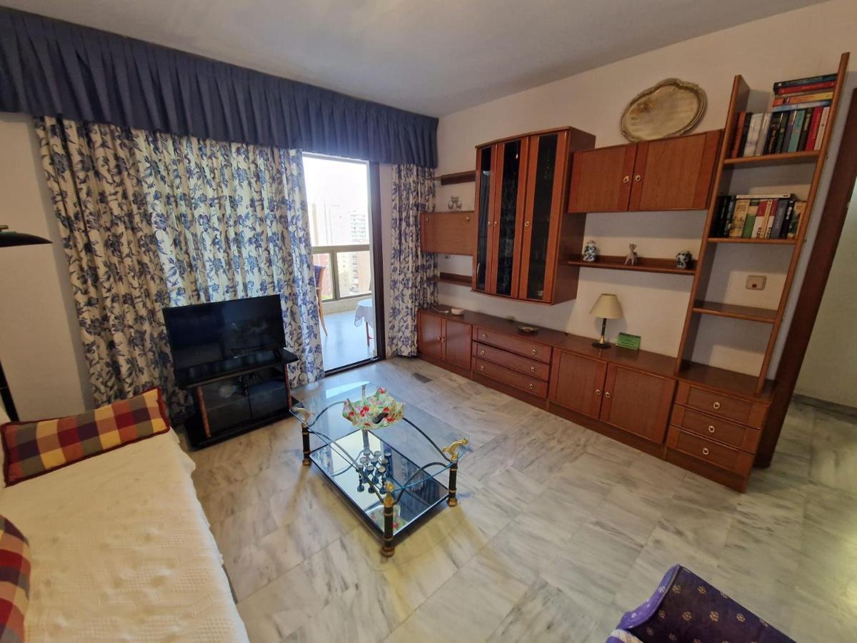 Residencial Paraiso 貝尼多姆 外观 照片